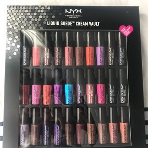 NYX Liquid Lipsticks